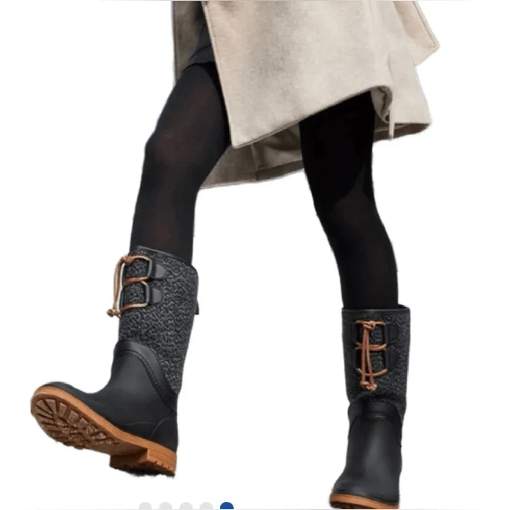 Kamik Women's Abigail rain boots
